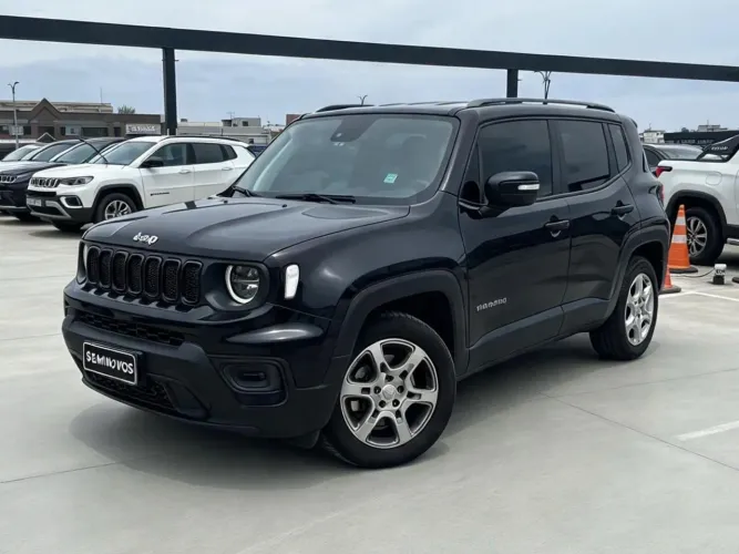 Jeep Renegade T270 1.3 TB 4X2 Flex Aut. 2025