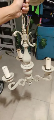 Lustre provençal/colonial