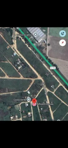  Lote 613m² Quitado - Costa Verde (Saquarema - Sampaio Corrêa)