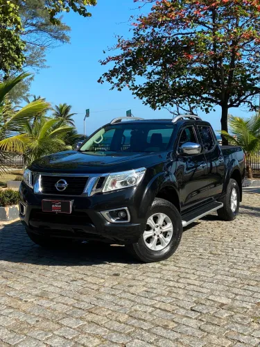 Nissan Frontier LE CD 4X4 2.3 Bi-TB Diesel Aut. 2018
