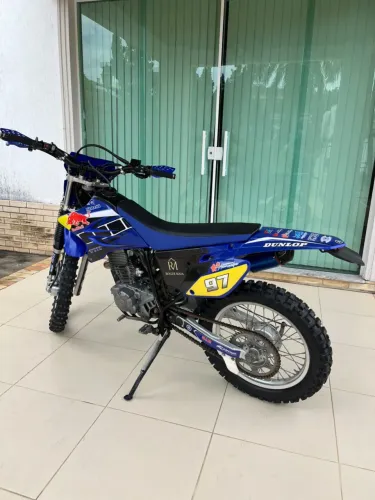 Yamaha TT-R 230 2023 *NOVA D+*