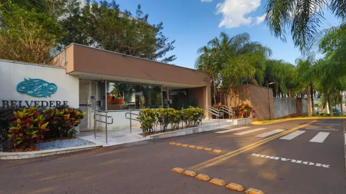 Apartamento no Belvedere Residence