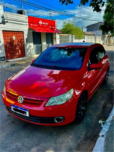 Volkswagen Gol Geração IV Trend 1.0 8V MI Total Flex Mec. 2P 2010