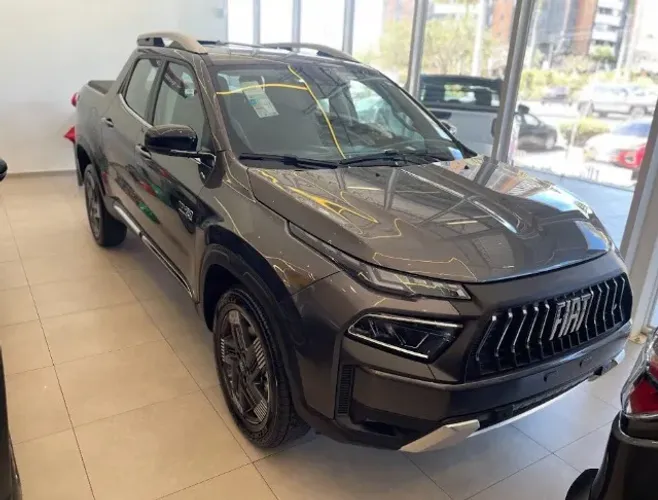 Fiat Toro Volcano 1.3 T270 4X2 Flex AUT 2026