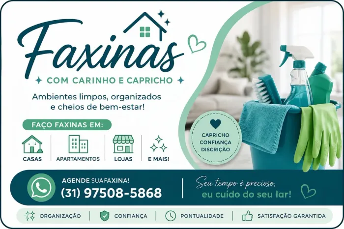 Faxinas