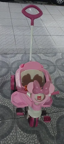 Triciclo Bandeirantes minie