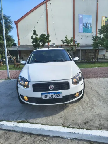 Fiat Palio Weekend Trekking 1.6 Flex 16V 5P 2011