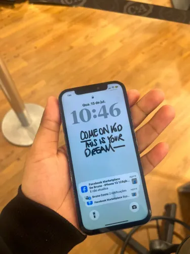 IPHONE 12 PRO - 128GB pra hoje!