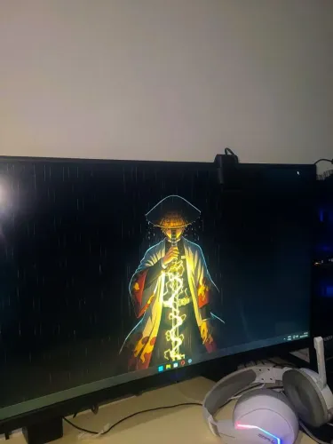 Monitor Gamer Valak 240hz - 1ms - 27 polegadas