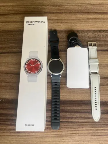Galaxy s6 Classic 43mm Relogio smartwatch