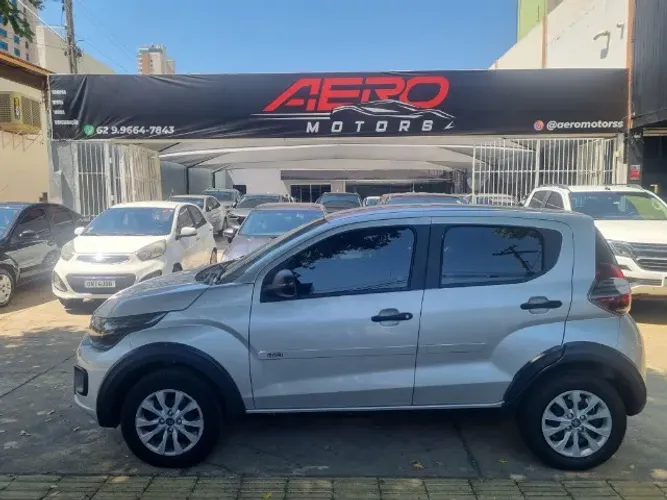 Fiat Mobi Like 1.0 Fire Flex 5P. 2022