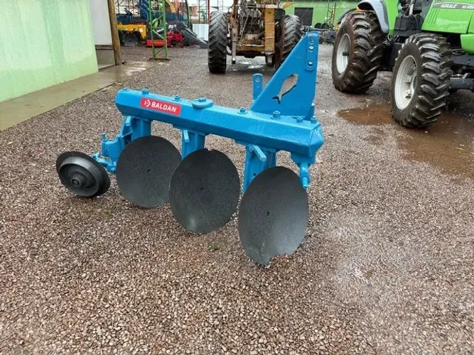 Arado 3 Discos Baldan 