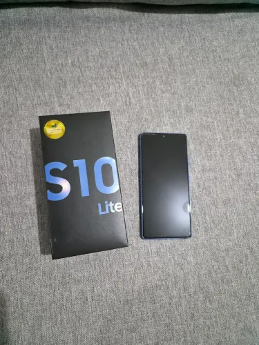 Celular Samsung S10 Lite