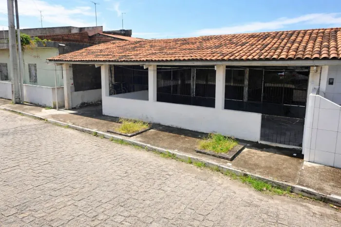 Casa grande alugando na baia da traição