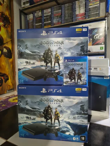 PS4 RAGNAROK
