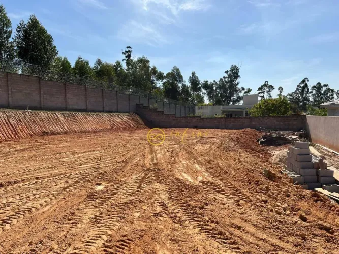 Terreno à venda, 1200 m² por R$ 450.000,00 - Condomínio Terras de São Lucas - Sorocaba/SP