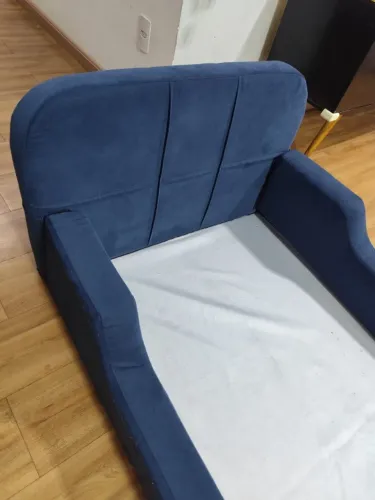 Cama infantil de Espuma - Sem Colchão
