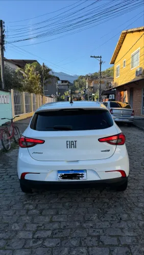 Fiat Argo Drive 1.0 6V Flex 2024