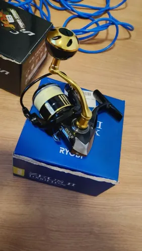 Molinete ryobi 1000