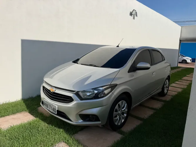 Chevrolet Onix Hatch LT 1.4 8V Flex Aut. 4P 2017