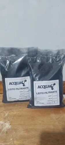 CARVÃO ATIVADO GRANULADO | TRATAMENTO DE ÁGUA