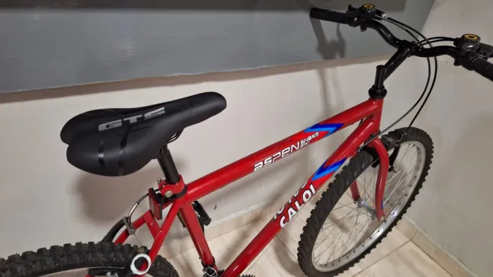 Bicicleta adulto, aro 26 