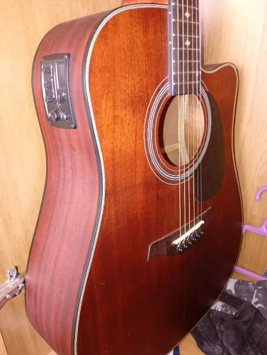 Violão hofman hmf 250stnt , Folk