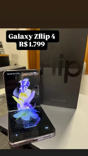 Samsung Galaxy Zflip 4