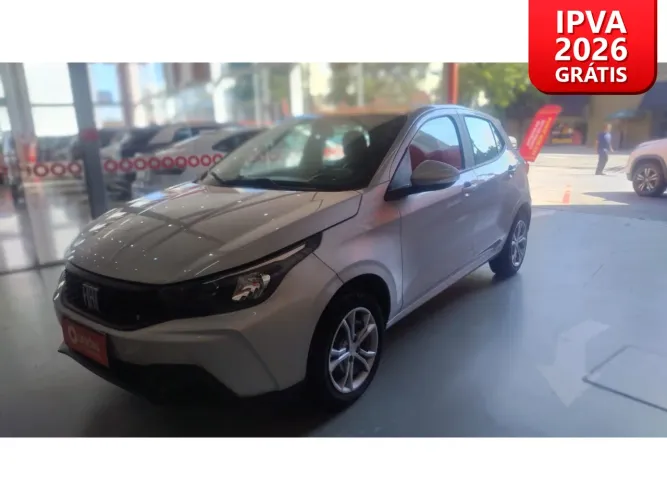 Fiat Argo Drive 1.0 Firefly 2025