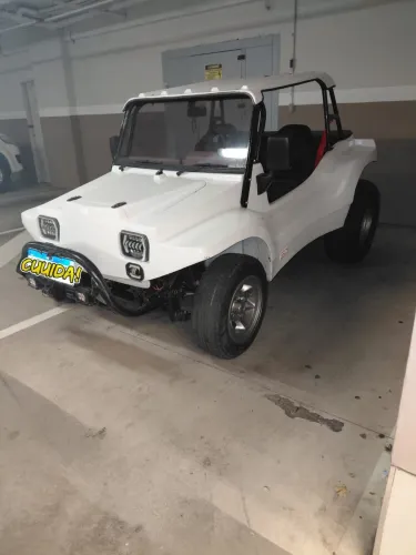 BRM Buggy W. Turing/luxo/m-11 Absolut 1.6 8V 2005