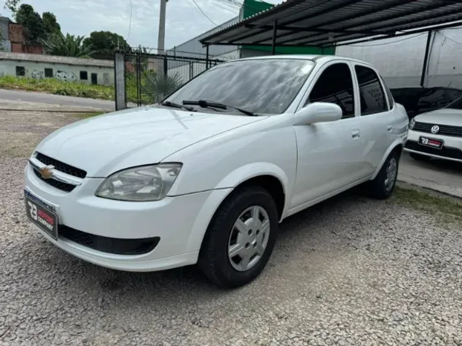 Chevrolet Classic Life/ls 1.0 VHC Flexp. 4P 2016