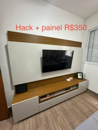 Hack + painel sala 2,25m
