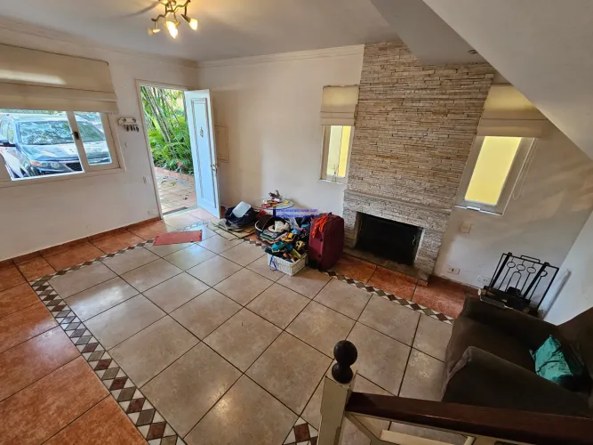Butantã Metro Vila Sônia - Condomínio sobrado 3dts sd 1 suite 2 vagas- quintal -R$ 745.000