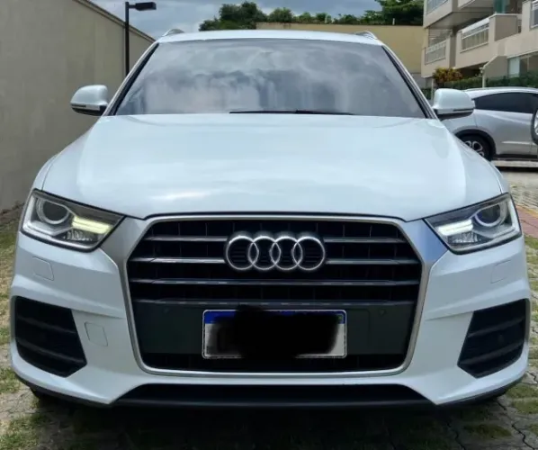 Audi Q3 1.4 TFSI/TFSI Flex S-tronic 5P 2018