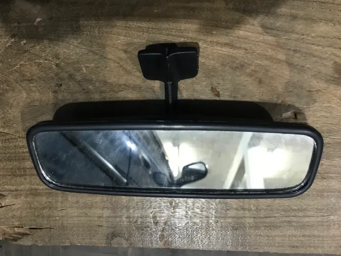 Retrovisor Universal pra Carros Antigos e Novos