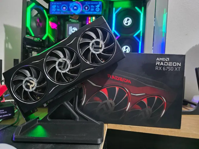 RX 6750XT 12gb Founders Edition