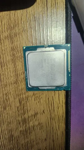 Processador Intel Core i5-4690 4ª Geração 3.9GHz FCLGA1150Processador Gamer Intel Co