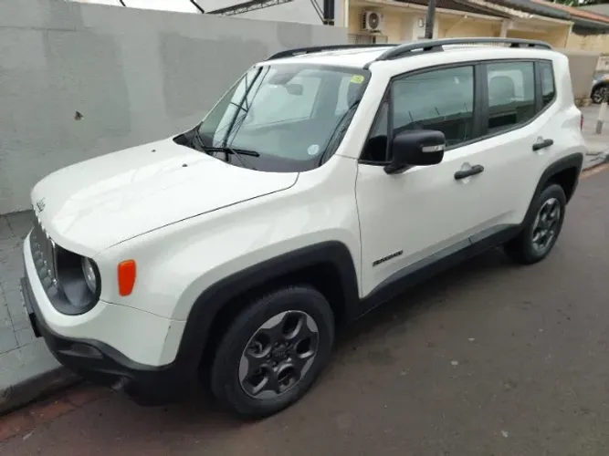 Jeep Renegade Sport 2.0 4X4 TB Diesel Aut. 2017