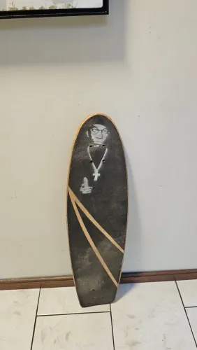 Shape de Skate Gold Coast Estilo Surfskate / Cruiser