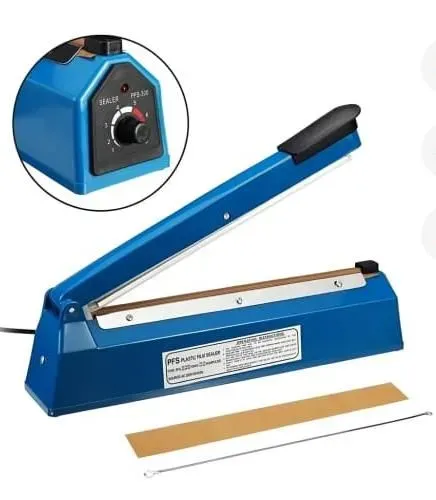 Seladora manual 30 cm 