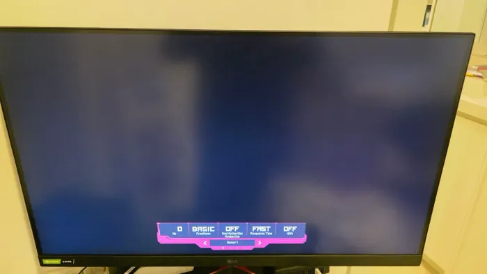 Monitor Gamer LG UltraGear 32'' LED Full HD 165Hz