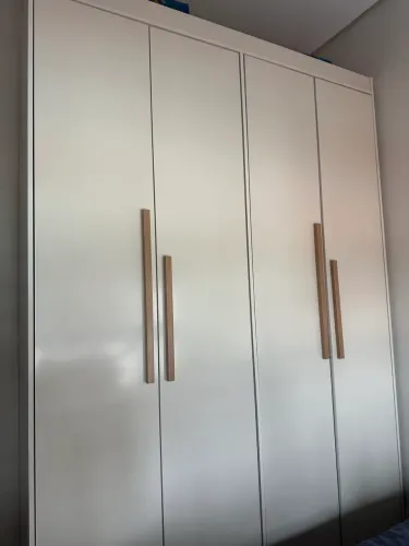 Guarda roupa casal