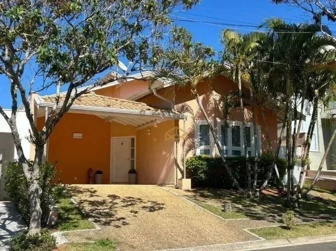Casa à venda, 172 m² por R$ 1.150.000,00 - Condomínio San Marino - Valinhos/SP