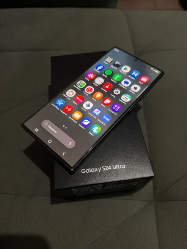 S24 Ultra 512 GB Preto