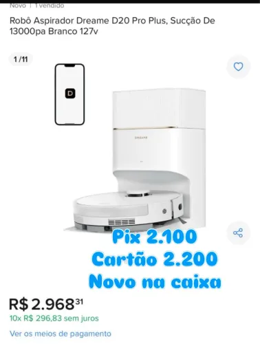 Robô aspirador