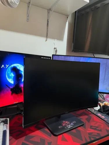 Monitor Acer Curvo 27 pol 165 hz