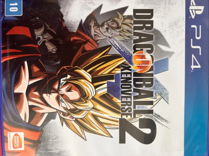 DragonBall XENOVERSE 2 PS4