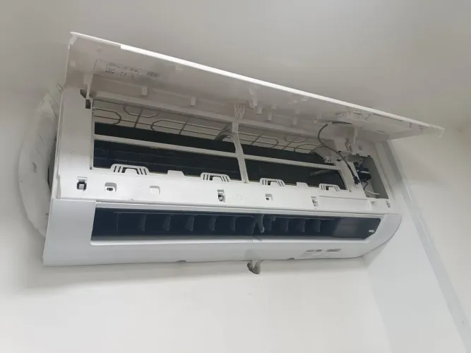 Conserto de ar condicionado Jacarepaguá 