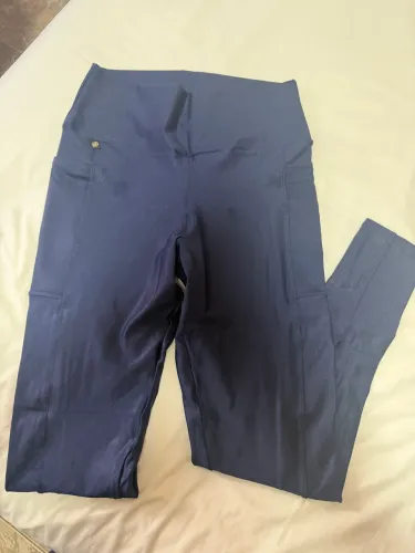 Legging Fitness, cor Marinho, TAM G