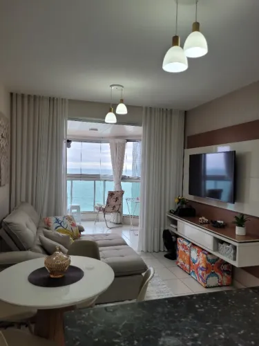 Vendo apto de frente para o mar de Itaparica em Vila Velha ES.